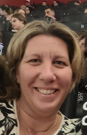 Photo portrait de Claire Periard