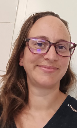 Photo portrait d'Amandine B.