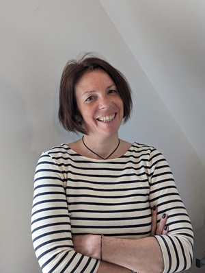 Photo portrait de Julie Cochini